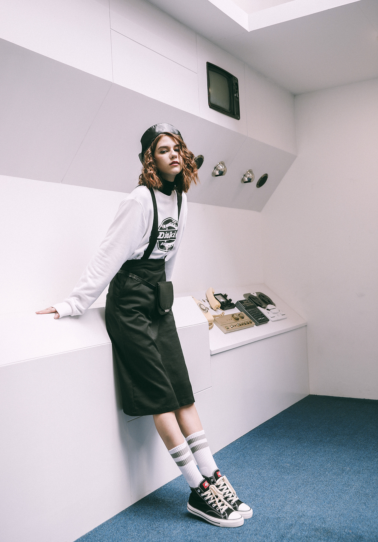 模特图（图ZMTcwMzI0Nzcy） - 人像摄影 - 站酷设计师摄影小江原创素材 - 站酷ZCOOL