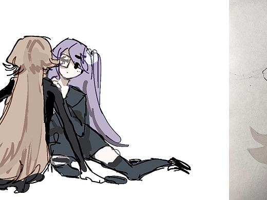 #速写60天挑战赛# @速写班长 Day54