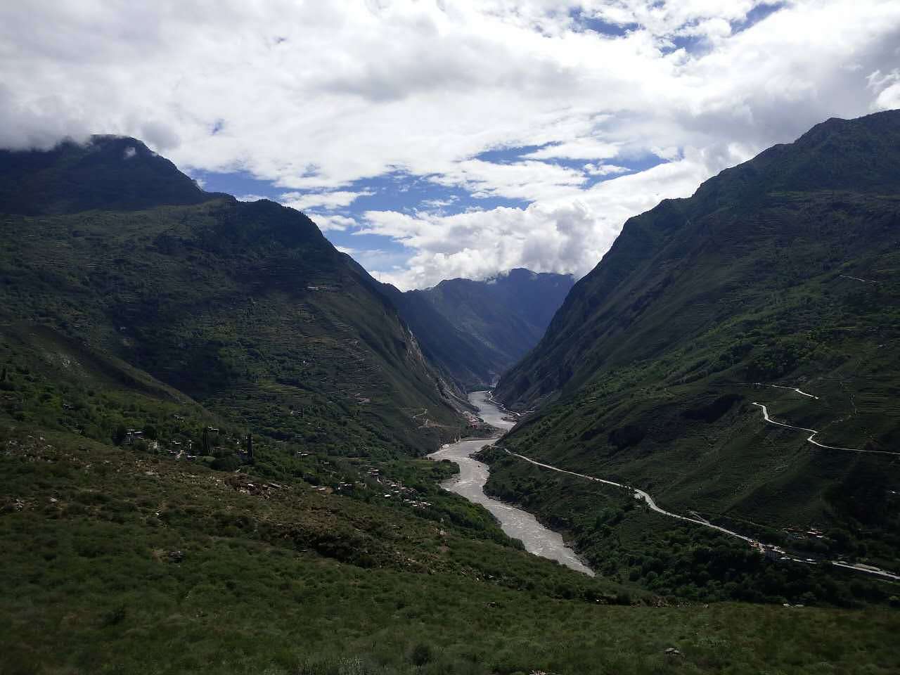 大美川西，康定、甘孜、雅安、汶川、若尔盖高原草原、红原黄河第一湾，全手机拍摄！（图ZNjg5NDM1MDA=） - 风光摄影 - 站酷设计师tclicoo原创素材 - 站酷ZCOOL