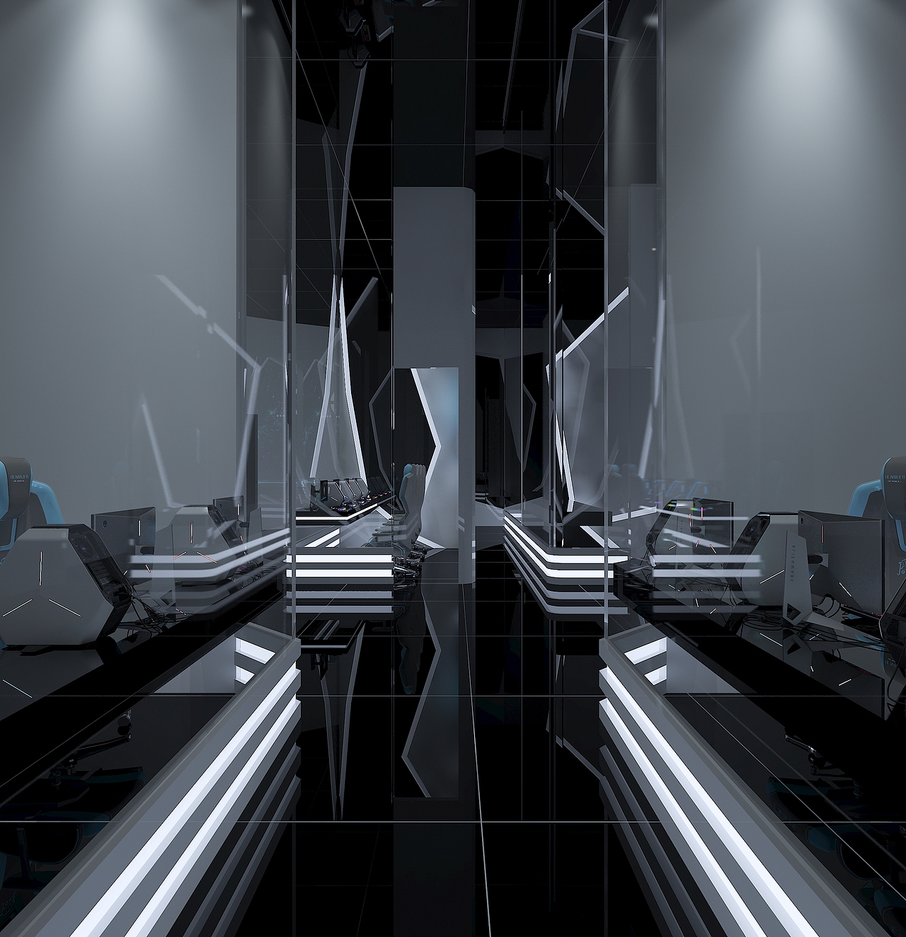 科技体验馆网咖