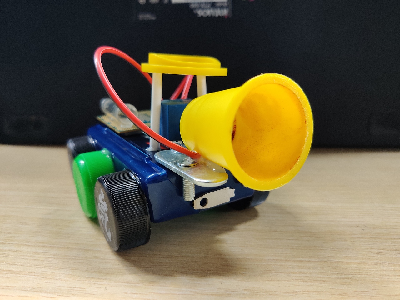 自己动手蒸朋小车