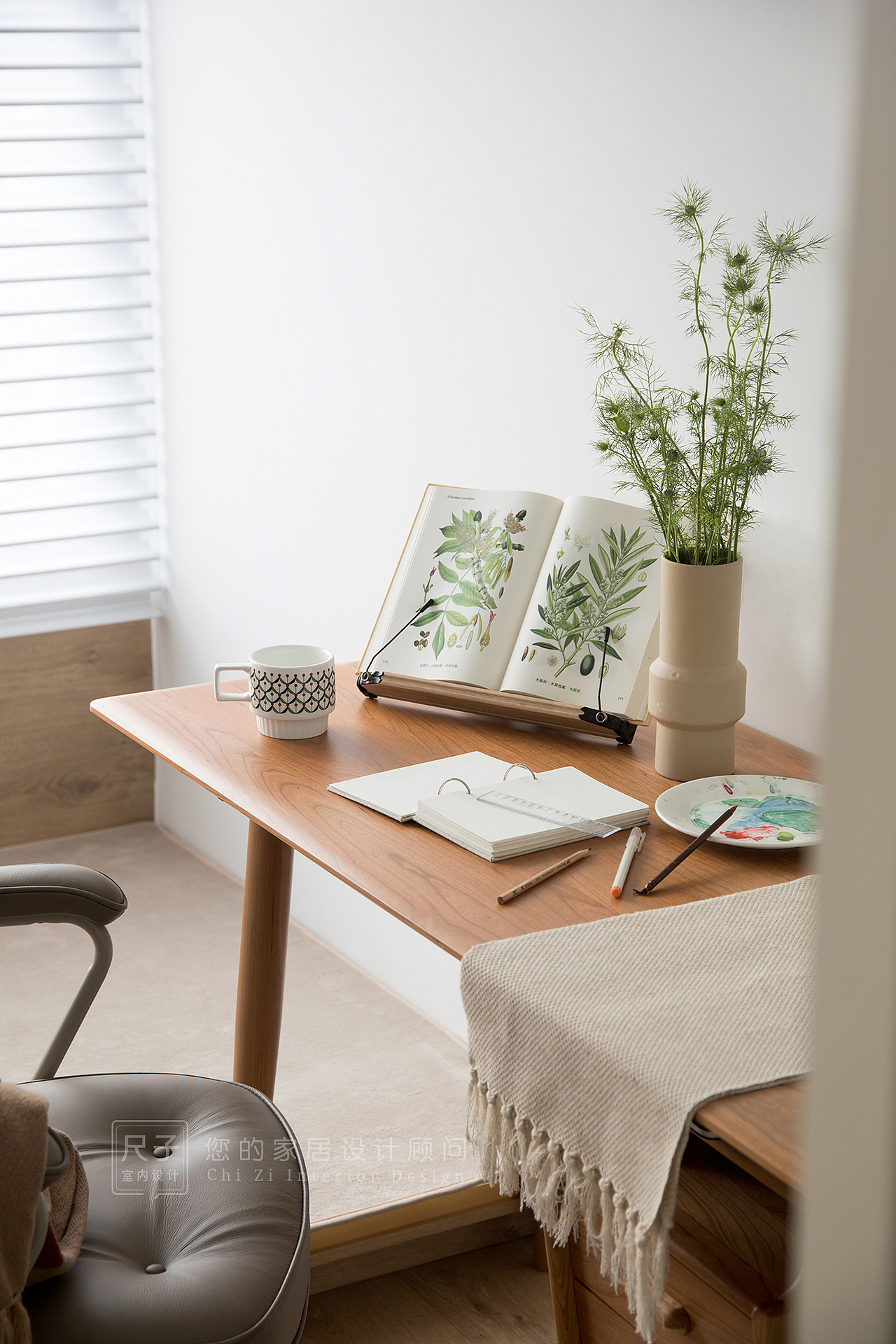 LDK一体化，两人一猫的专属居所（图ZMjc3MTMxMzg4） - 家装设计 - 站酷设计师深圳尺子室内设计原创素材 - 站酷ZCOOL