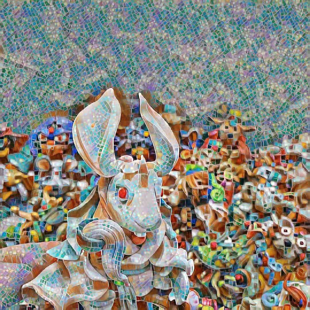 二十八星宿原创手办设计