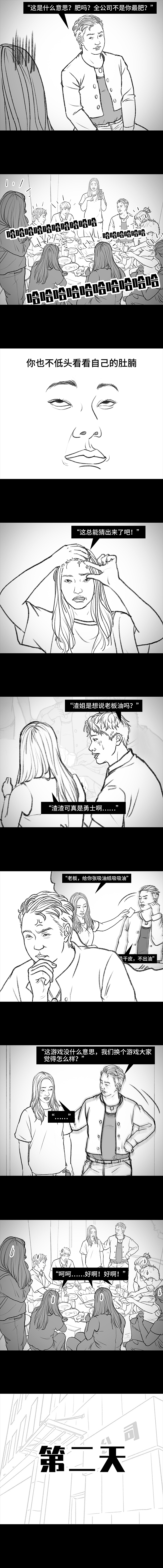 老板频频打赏女主播，就为了得到她的人！？（图ZMjY5MzAwOTMy） - 中/长篇漫画 - 站酷设计师胡渣少女的日常原创素材 - 站酷ZCOOL