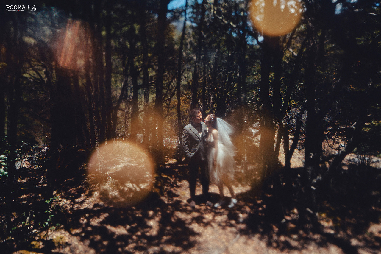 卜马婚纱 | 稻城婚纱旅拍