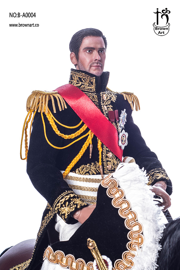 推 荐拿破仑帝国近卫军下士1812-1815