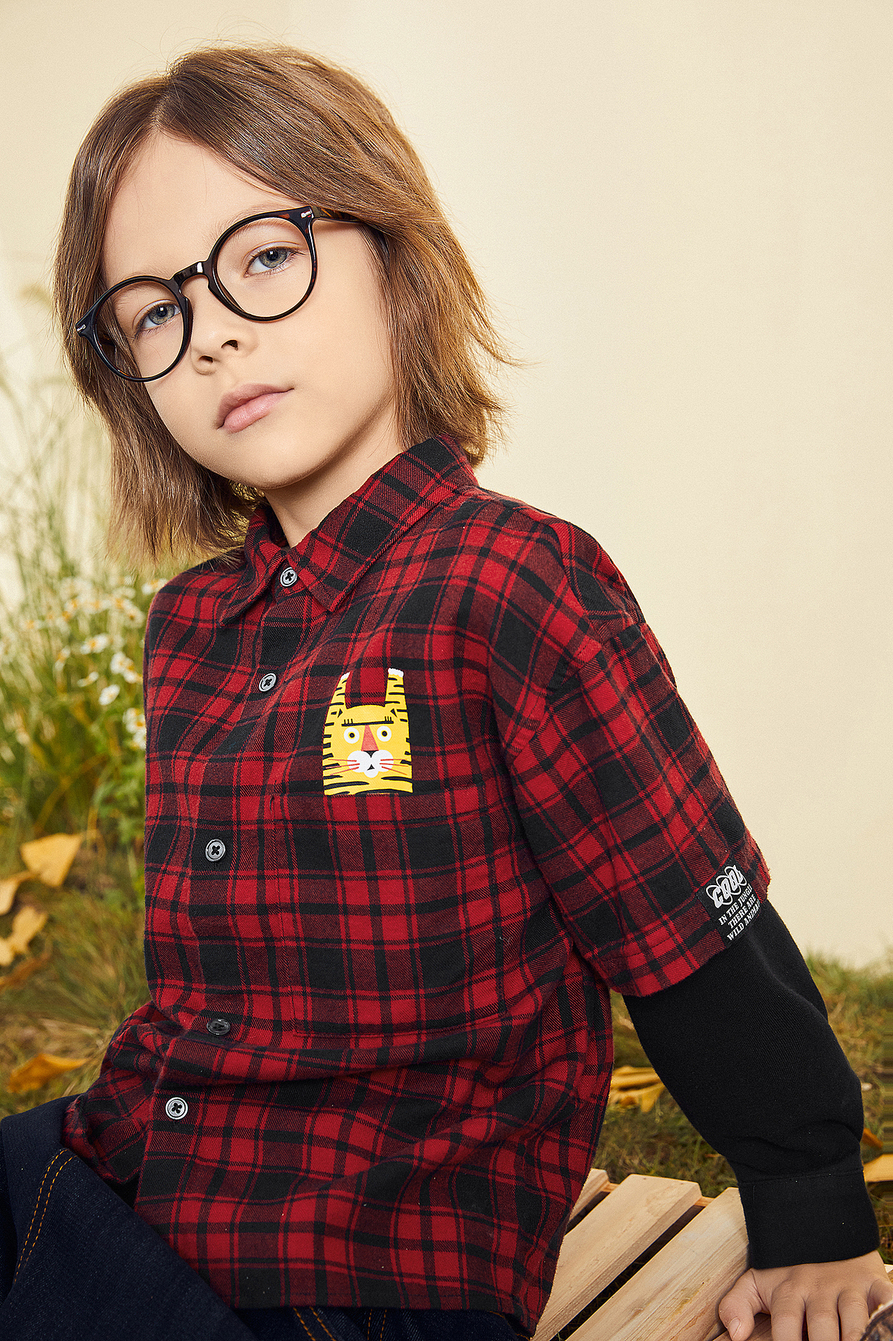 动森园游会 | minipeace童装