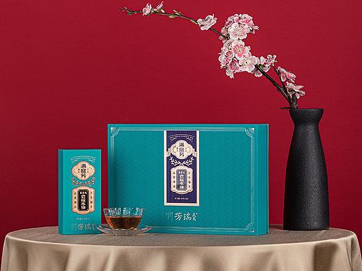 武夷瑞芳--满庭芳