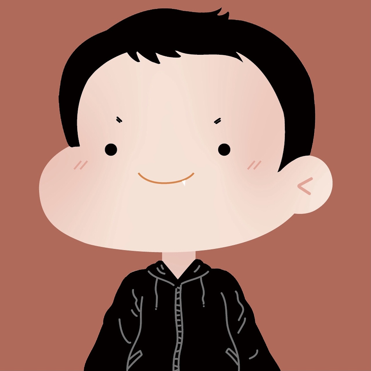 人物Q版头像 NR.57