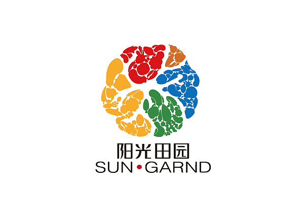 阳光田园|平面|logo|微米创意 - 原创作品 - 站酷 (zcool)