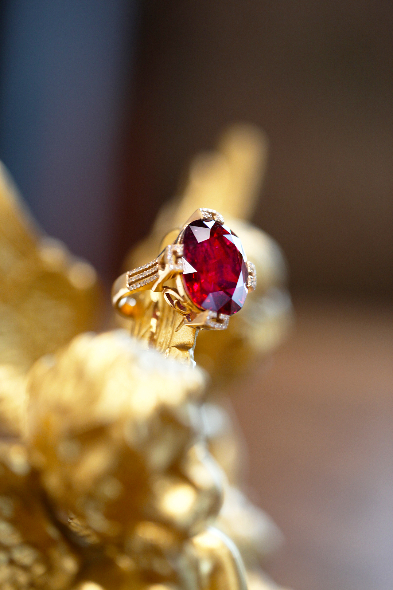 宝石|摄影|时尚/艺术摄影|胖酱的美学_原创作品-站酷(zcool)