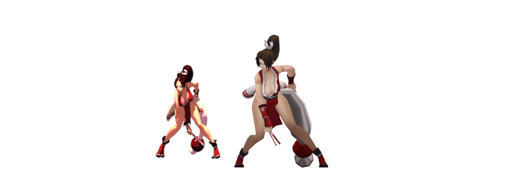 熊不知火舞（图ZODQ0MjgzMDA=） - 动画/影视 - 站酷设计师DDDDXX原创素材 - 站酷ZCOOL