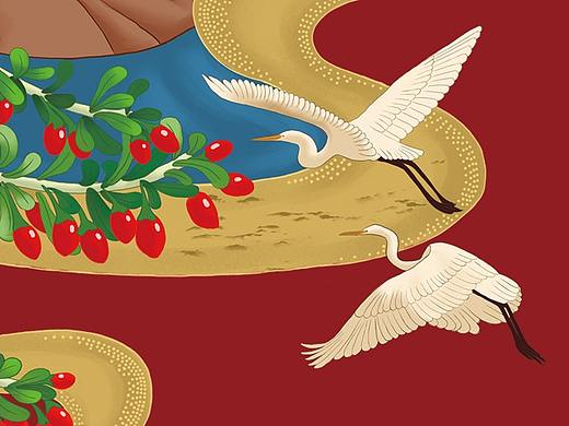 智慧天成｜玉門珍好品牌全案策劃（個(gè)人主頁-ZNDQzNTg3MjQ=） - 包裝 - 站酷設(shè)計(jì)師智慧天成品牌策劃原創(chuàng)素材 - 站酷ZCOOL