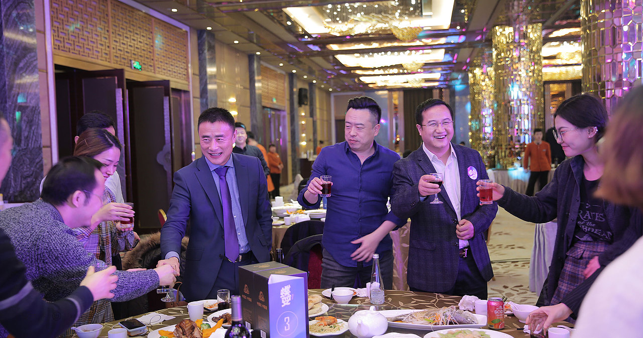 (年会)tgcm通广传媒-蝶变2019，开年盛典-年会视觉设计（图ZMTQzNDM1Mzg0） - 品牌 - 站酷设计师兴动设计原创素材 - 站酷ZCOOL