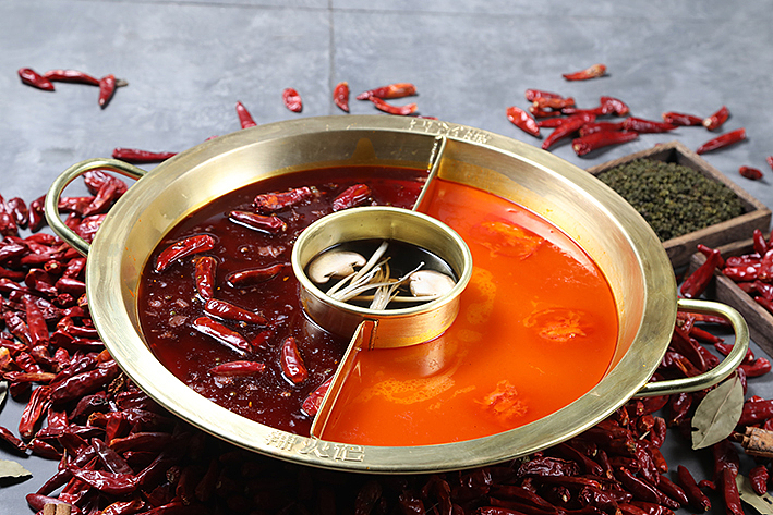 辣火记 火锅(摄影)