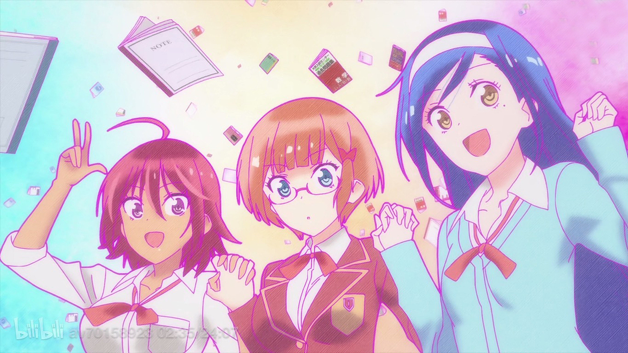 每日动漫壁纸：266