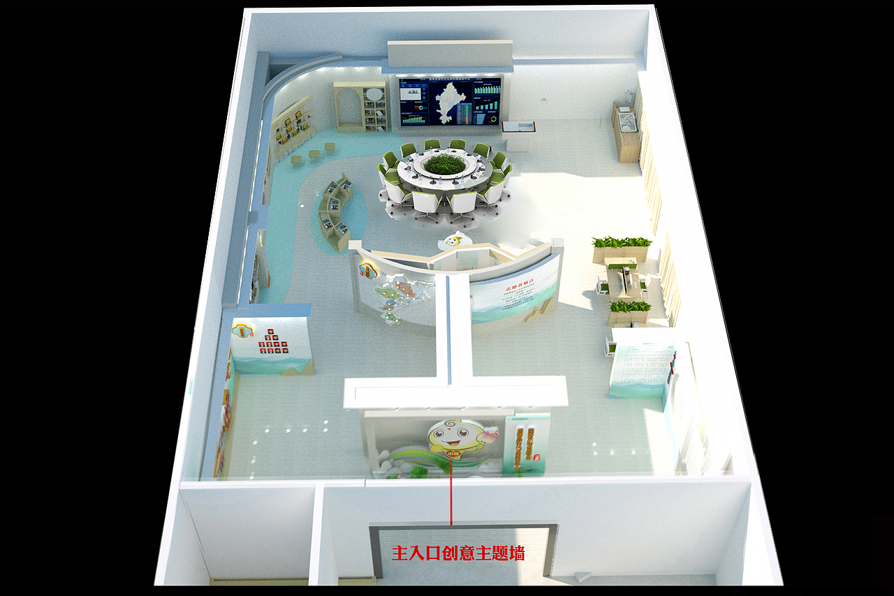 新时代文明实践中心（图ZMjYwOTc0MDU2） - 展陈设计 - 站酷设计师FAN凯原创素材 - 站酷ZCOOL