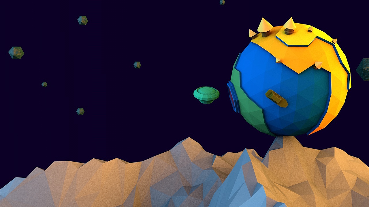 c4d近期的一些小練習（圖ZMTYzMjMzODg0） - 其他三維 - 站酷設計師小琳想擺爛原創(chuàng)素材 - 站酷ZCOOL