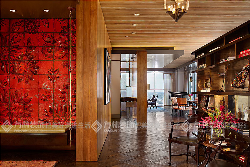 盘锦方林装饰现代家居装修风格