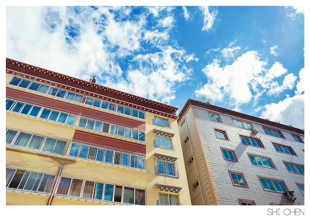 短暂的川藏行（上）（图ZMTgzOTIyMDQ=） - 风光摄影 - 站酷设计师zhzxsc原创素材 - 站酷ZCOOL