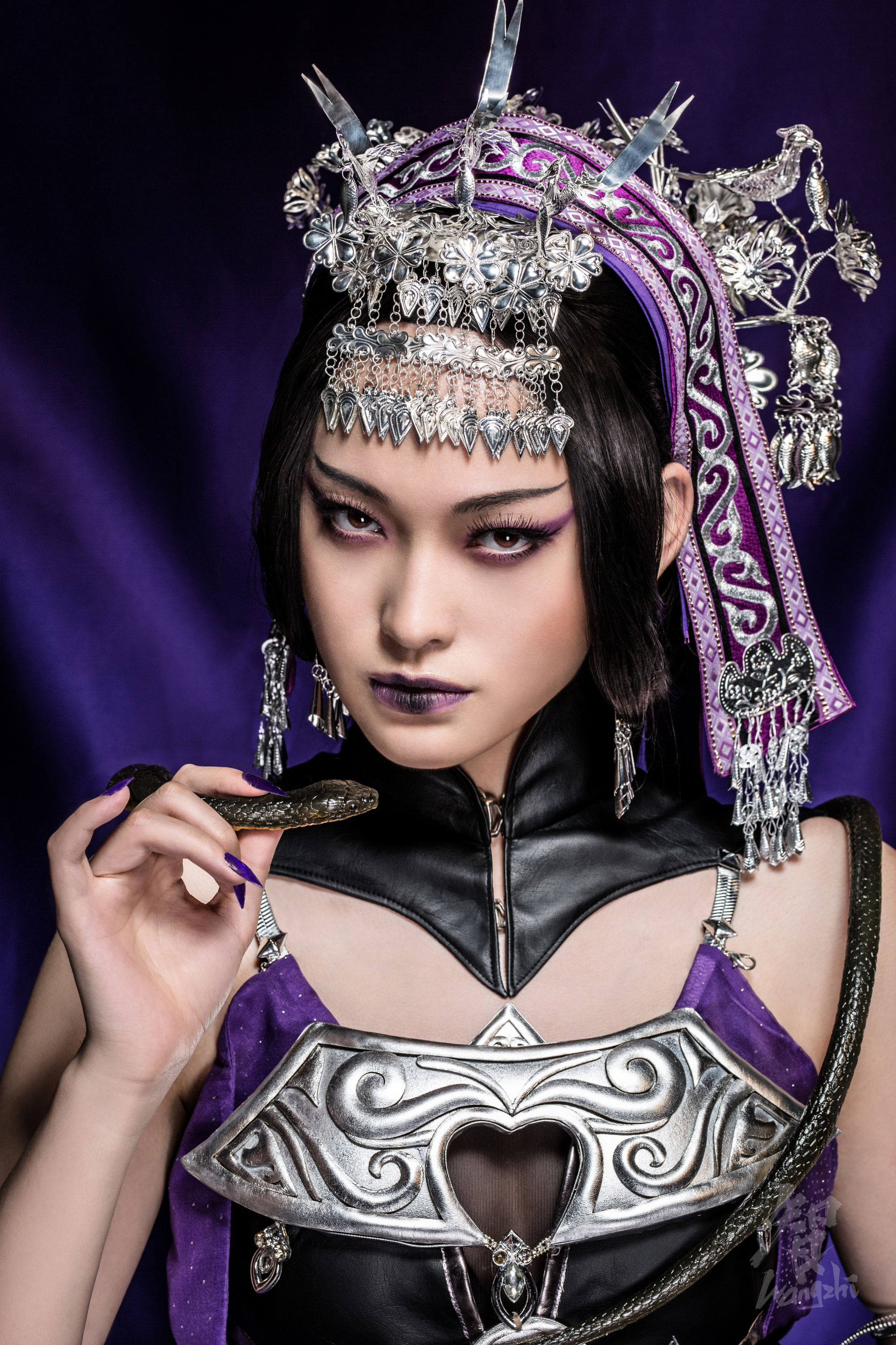 《剑网3之五毒教》