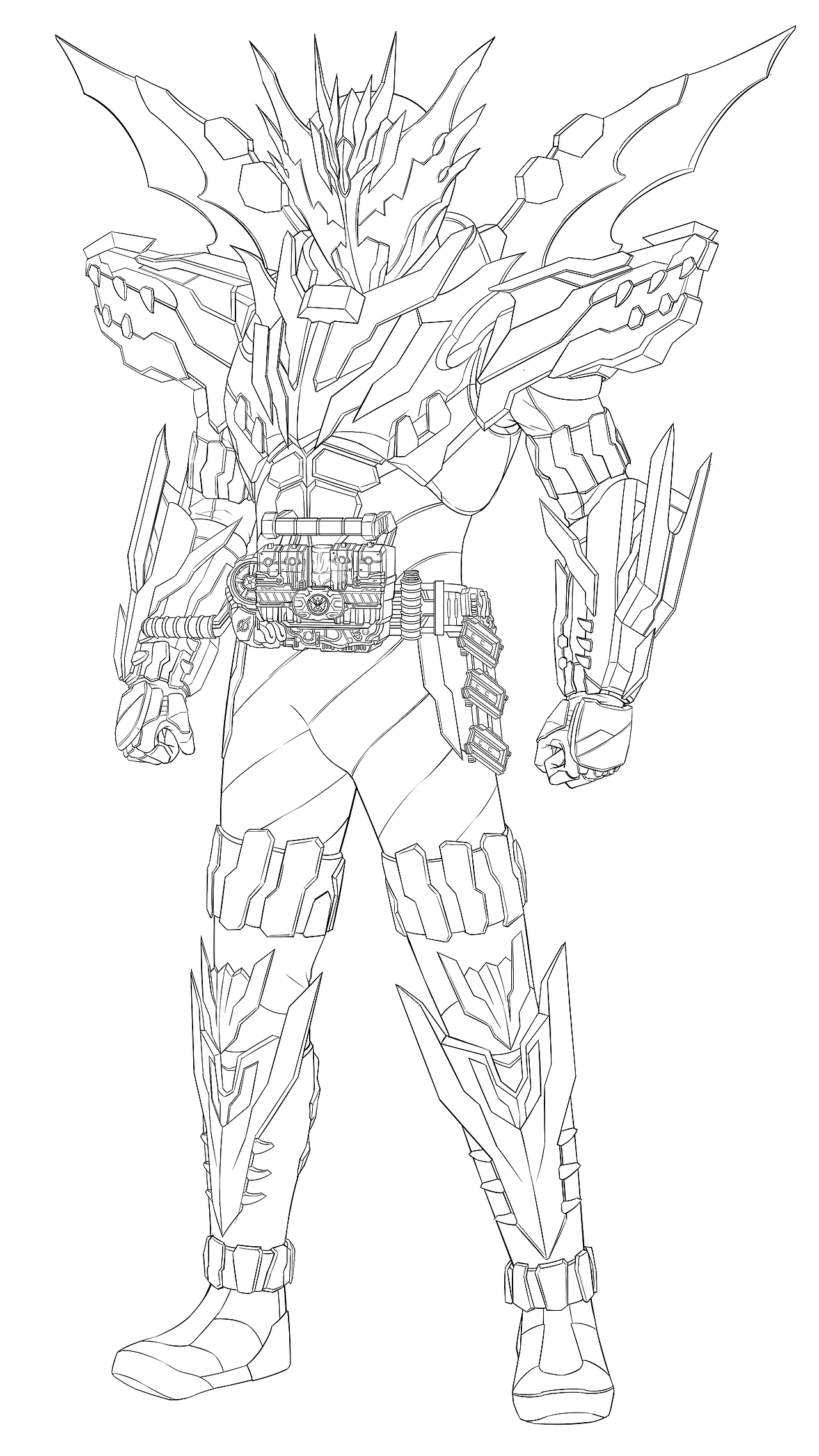 假面骑士cross-z magma