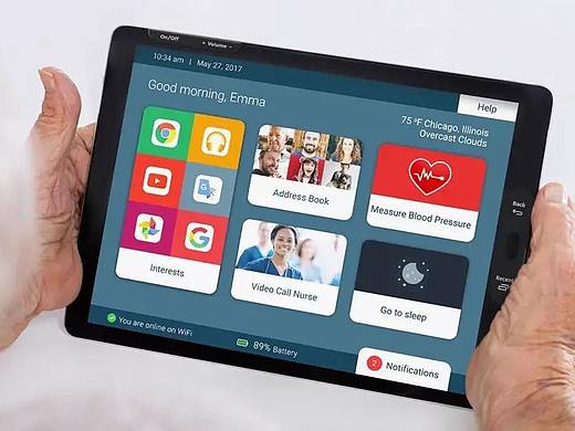 老龄化产品设计注意事项