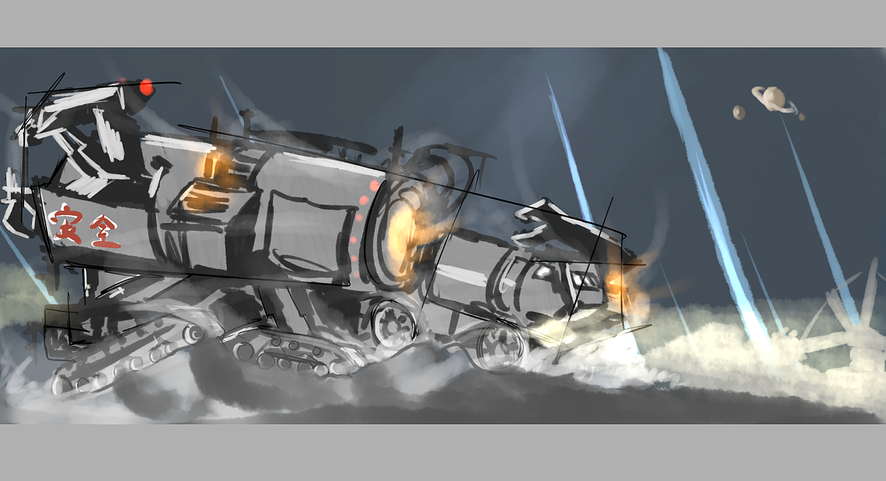 尾声（图ZMjY2OTU3NDQw） - 动画/影视 - 站酷设计师青月晓原创素材 - 站酷ZCOOL