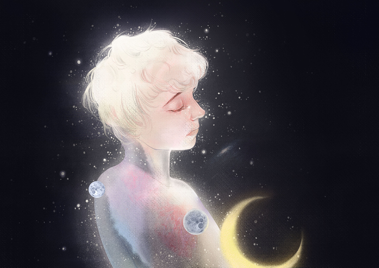 飞鸟集完结汇总（图ZNzY0Mzc5NzY=） - 创作习作 - 站酷设计师中下游原创素材 - 站酷ZCOOL