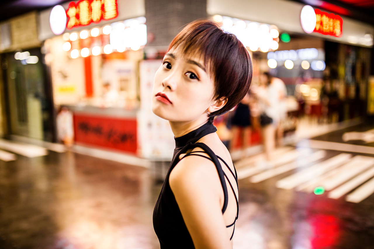 人像女装模特图（图ZMTE2NTUwNzMy） - 人像摄影 - 站酷设计师Tan6原创素材 - 站酷ZCOOL