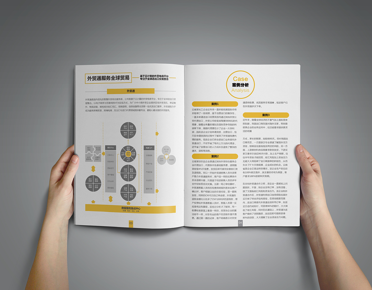 昆明画册设计公司企业画册设计制作企业宣传册策划设计