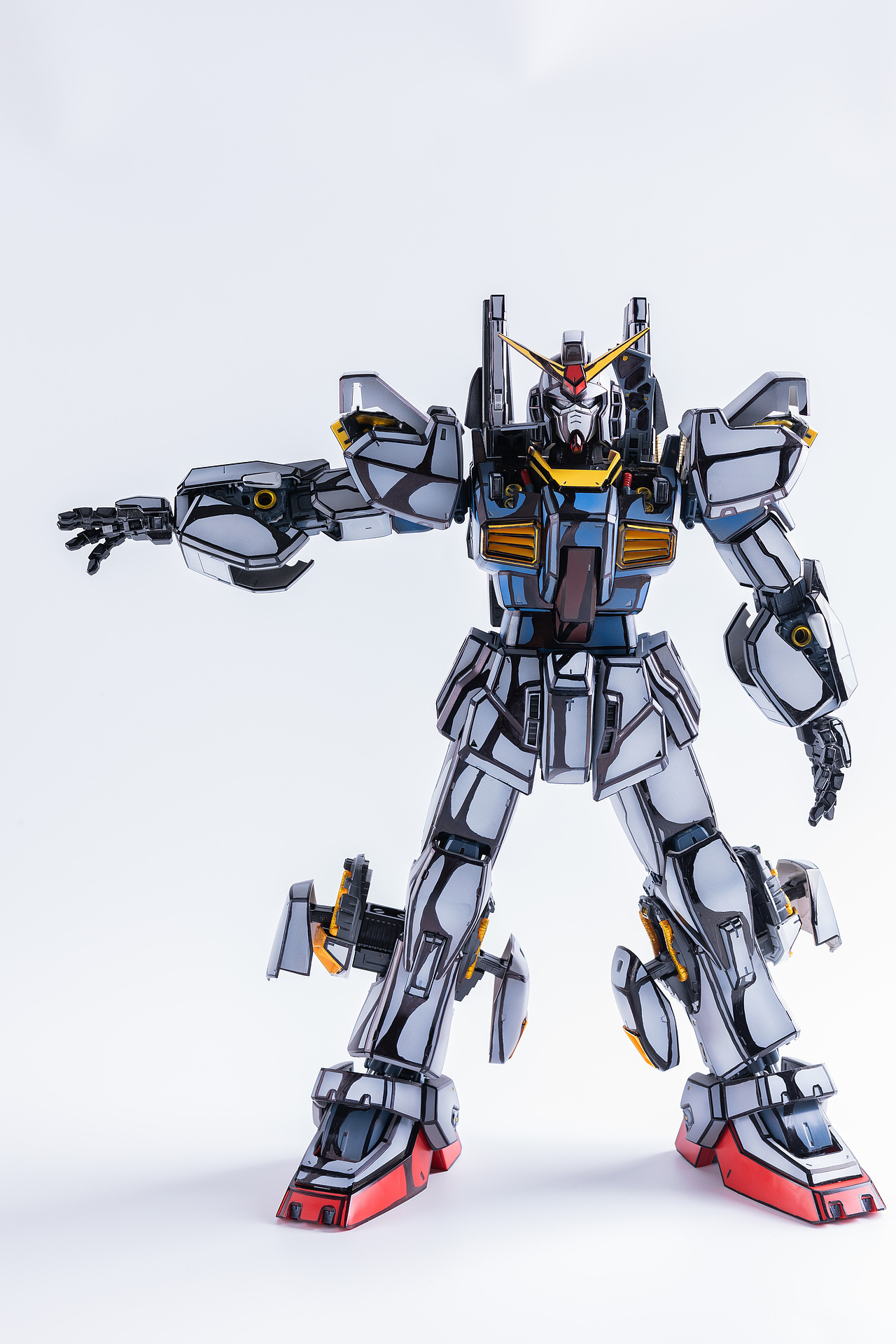 高达pg模型马克兔mk2gundam