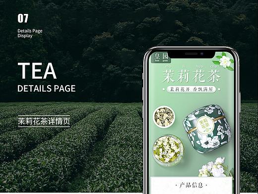 茉莉花茶详情