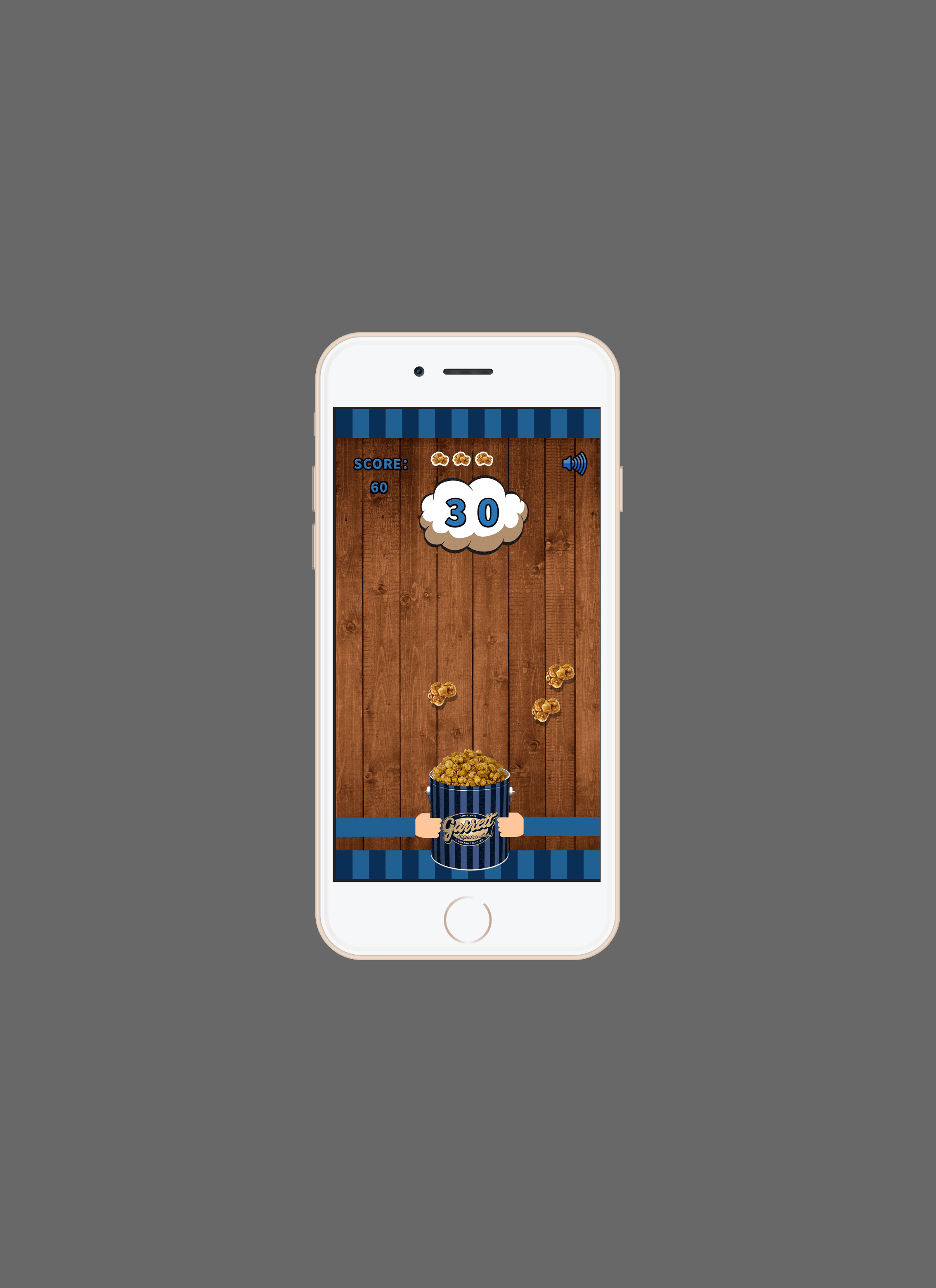 爆米花h5页面设计