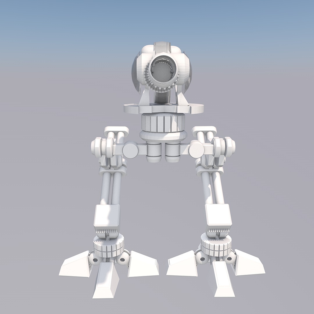 C4D建模练习（图ZMjYyODQ4Nzgw） - 机械/交通 - 站酷设计师大黑不白原创素材 - 站酷ZCOOL