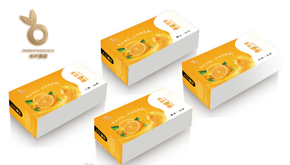柑橘包装
