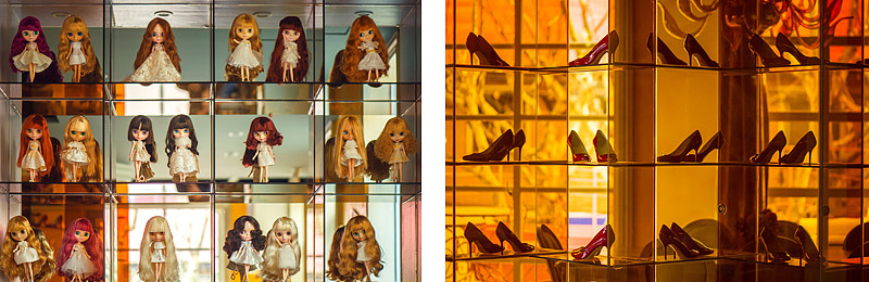 上海“高跟鞋73小时”巨鹿路店室内设计项目（图ZNTIwNjEwODA=） - 家装设计 - 站酷设计师王平仲PING原创素材 - 站酷ZCOOL