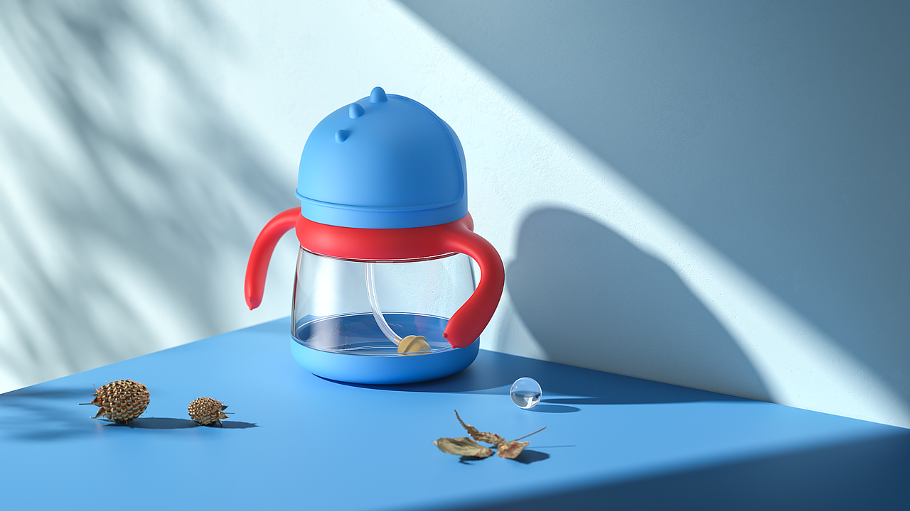 keyshot白底渲染（图ZMjY0MDY2MzY0） - 产品 - 站酷设计师Ice_Away原创素材 - 站酷ZCOOL