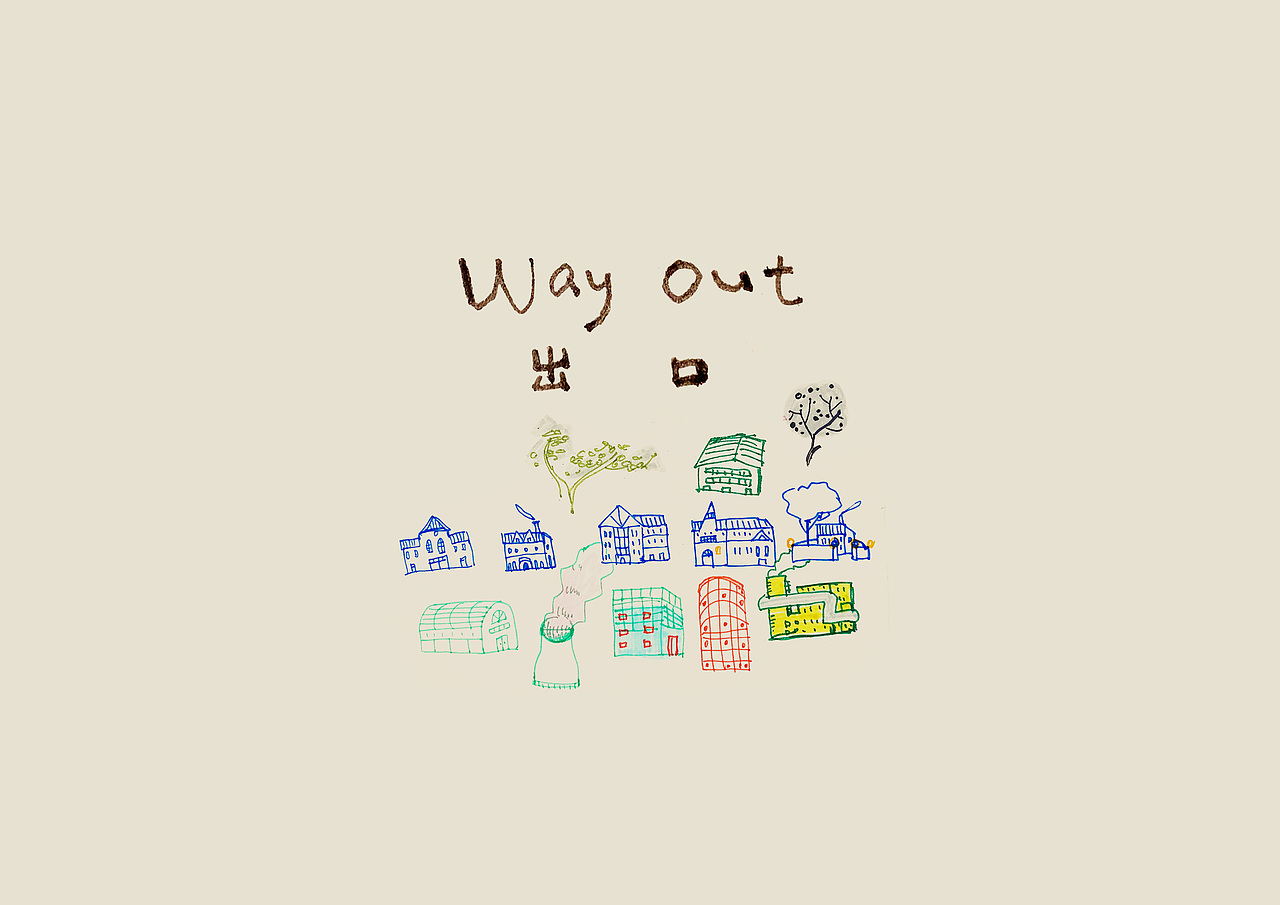 整理个作品集总结回顾