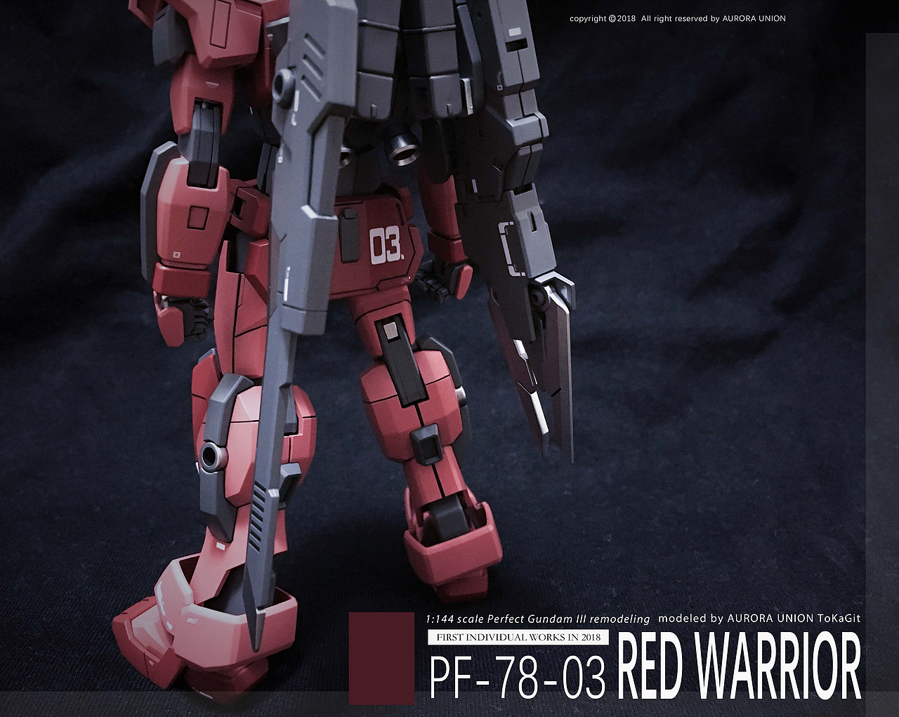 PERFECT GUNDAM III（图ZMTA5OTc4OTY0） - 手办/模玩 - 站酷设计师Blue杜家杰原创素材 - 站酷ZCOOL