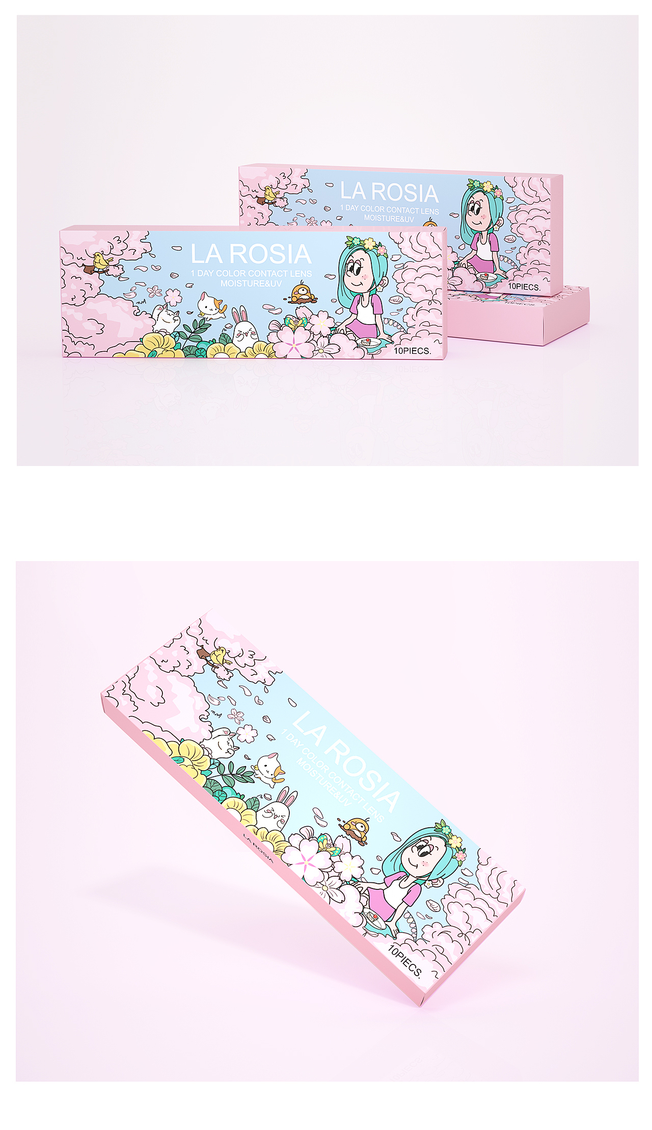 《La Rosia》包装设计（图ZMjI4NDY4NDA0） - 包装 - 站酷设计师设计师沫白原创素材 - 站酷ZCOOL