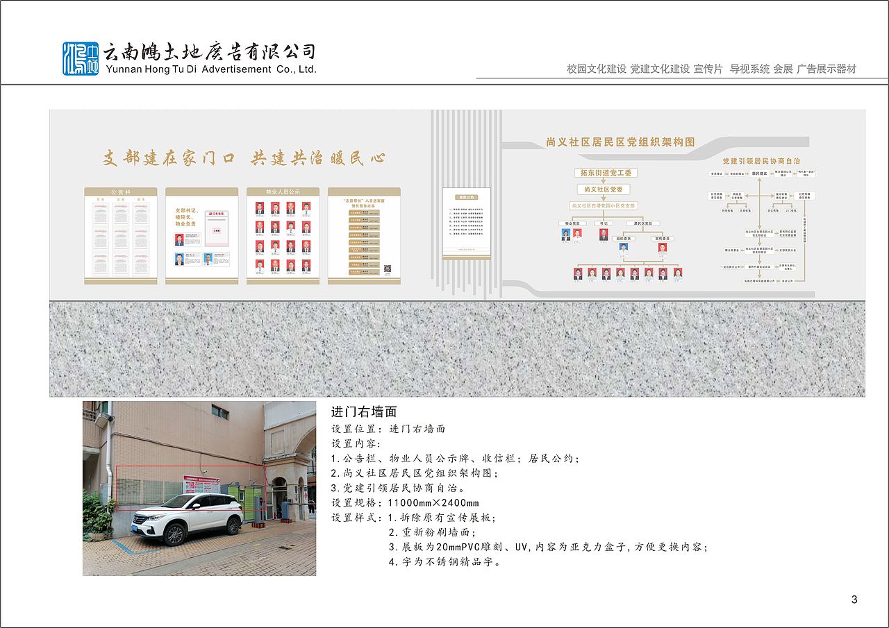 党建引领提升物业服务宣传设计方案（图ZMjM0Njk1MTE2） - 其他三维 - 站酷设计师HTD设计原创素材 - 站酷ZCOOL