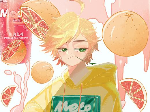 小白（个人主页-ZMzkzMDY0MTI=） - 艺术插画 - 站酷设计师奈奈颓原创素材 - 站酷ZCOOL