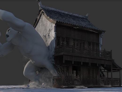 破碎VFX（个人主页-ZNDUxMzUyNjA=） - 其他影视 - 站酷设计师燕岛VFX原创素材 - 站酷ZCOOL