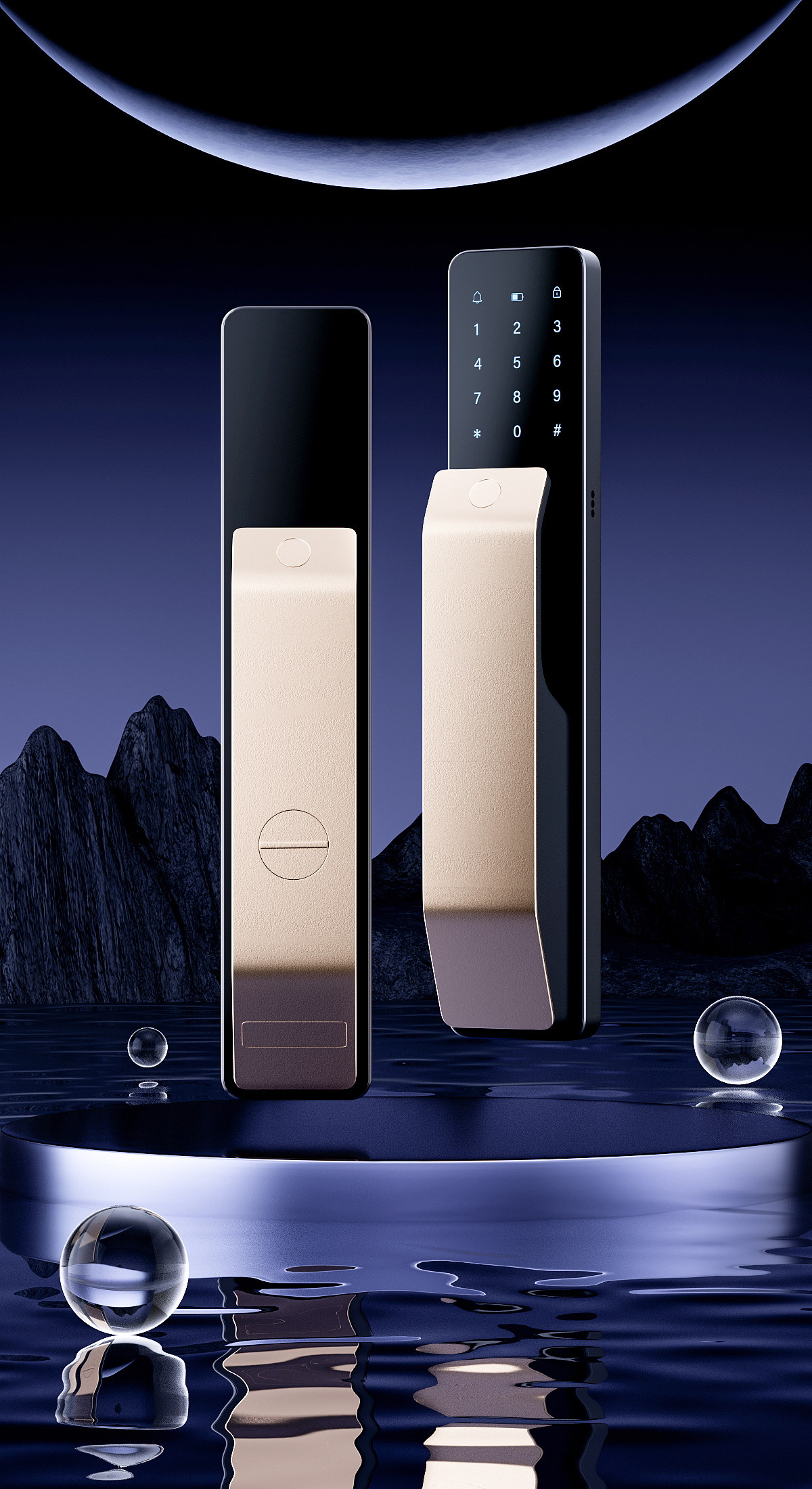 Blender三维视觉/动效/详情（图ZMjgxMzk5NDM2） - 其他三维 - 站酷设计师岂几生视觉原创素材 - 站酷ZCOOL