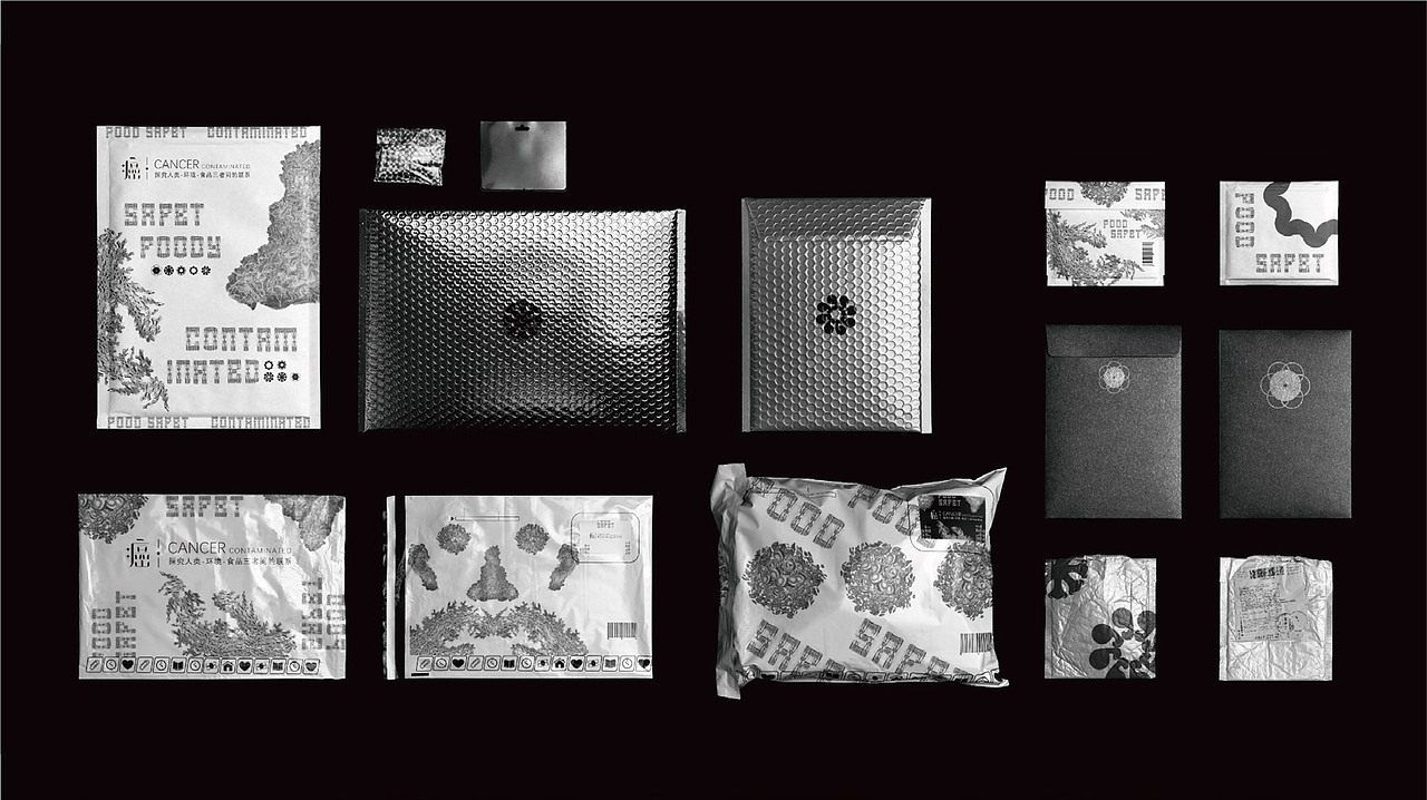 癌—探究人类-环境-食品三者间的联系