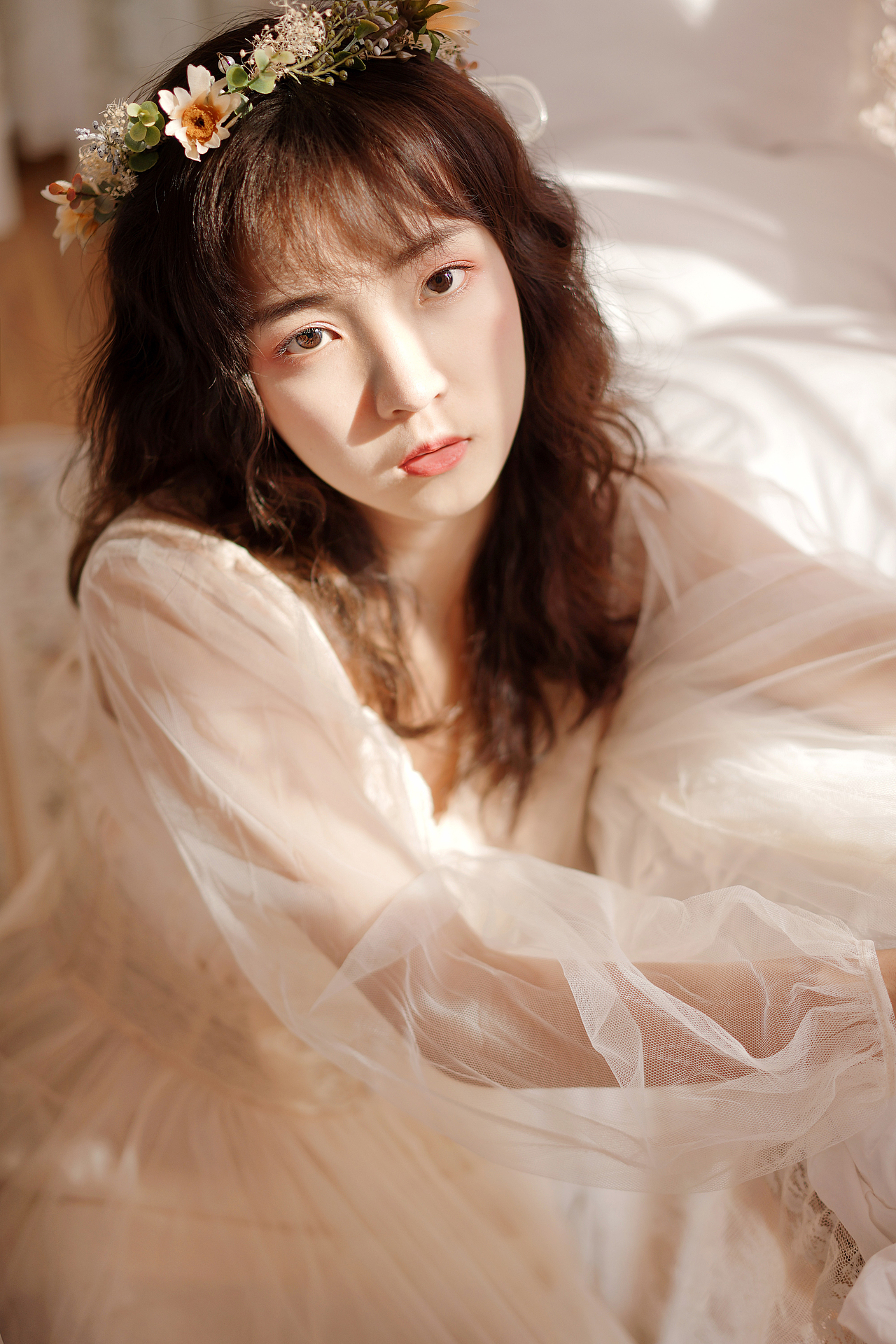 我们都是用朴素的童真/ 与未经人事的洁白/ 去交换长大（图ZMTg5NTMzMDIw） - 人像摄影 - 站酷设计师给给Eru原创素材 - 站酷ZCOOL