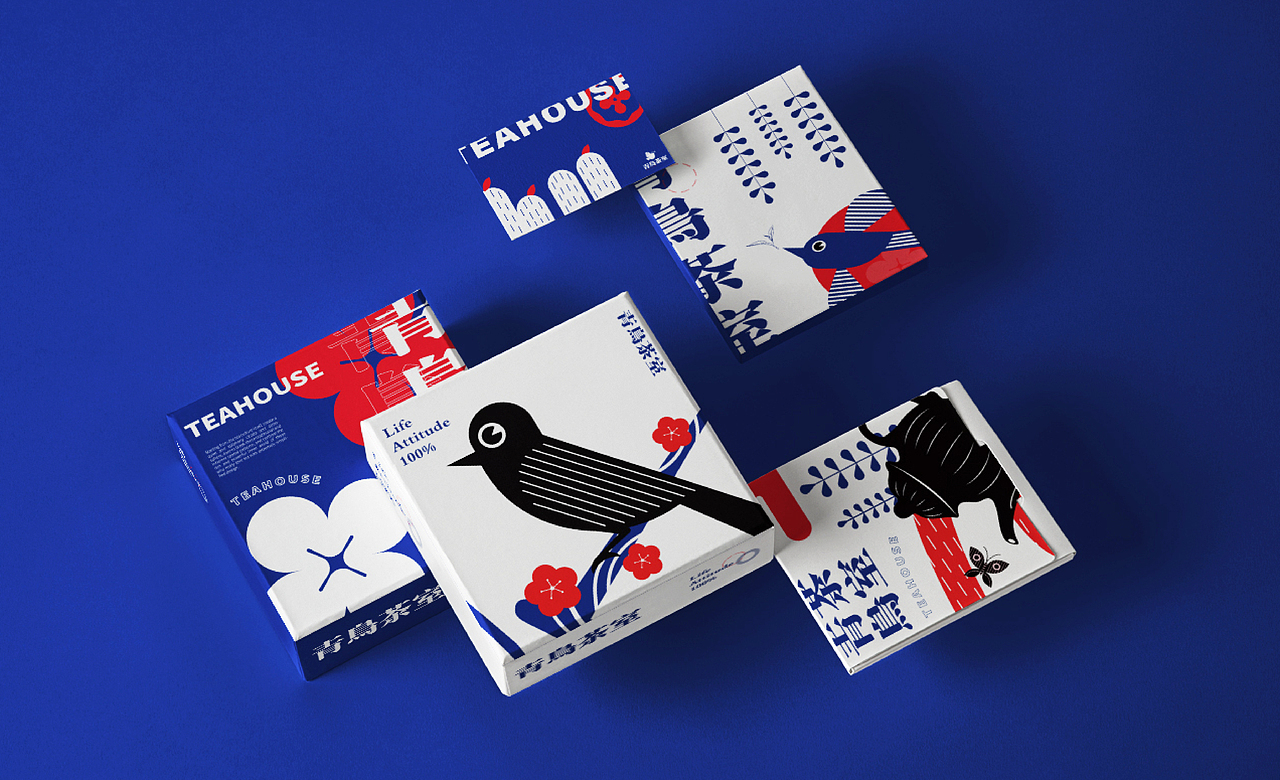 青鸟茶室 x 洪洞|一叶好茶的梦想旅途（图ZMjkyMzczNjMy） - 品牌 - 站酷设计师洪洞Hongdong原创素材 - 站酷ZCOOL