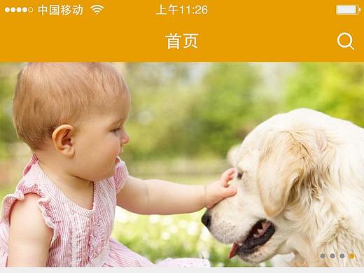 交互 app 宠物 萌宠