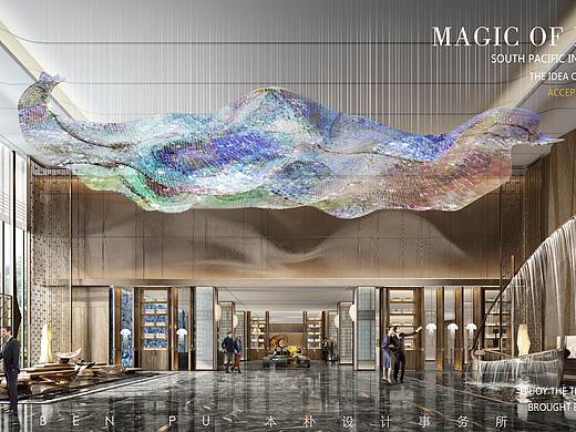 中国浙江 | 温州南洋国际大酒店 | BP 本朴设计事务所
